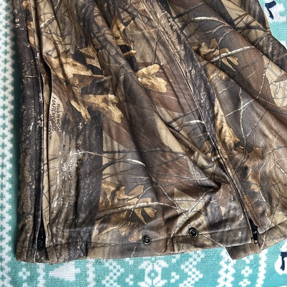 Walls Camo Pants, Waterproof/Windproof (Large) - Picture 4 of 4